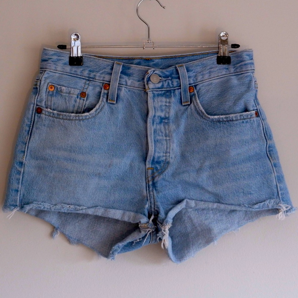 Levi’s 501 shorts